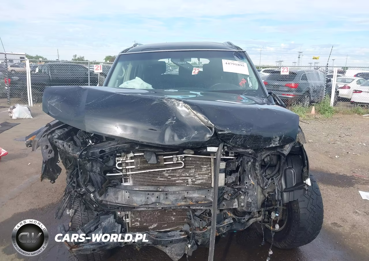 2017 Nissan Armada Sv VIN:JN8AY2NC5H9503613 - 12