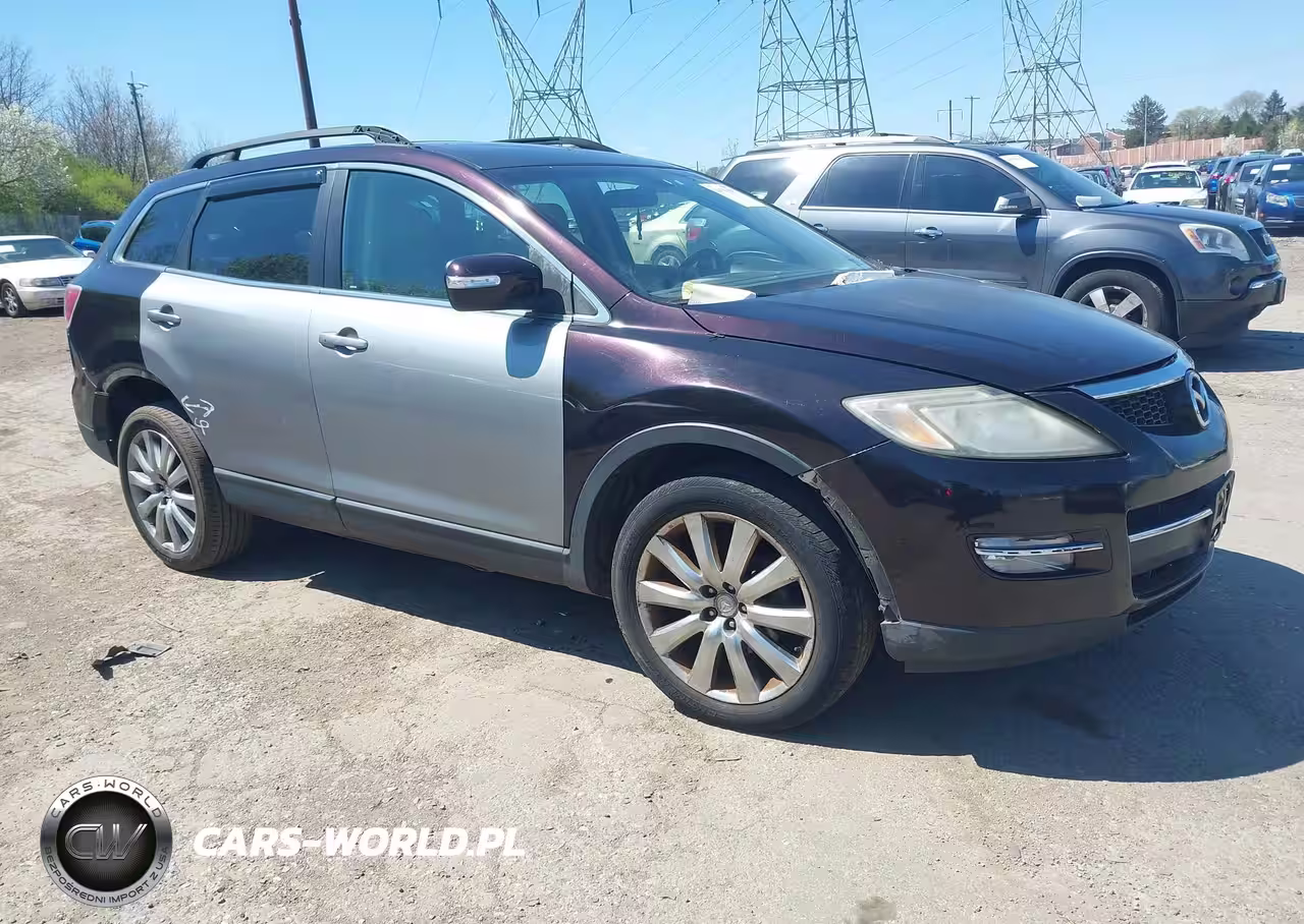 2008 Mazda Cx-9 Grand Touring