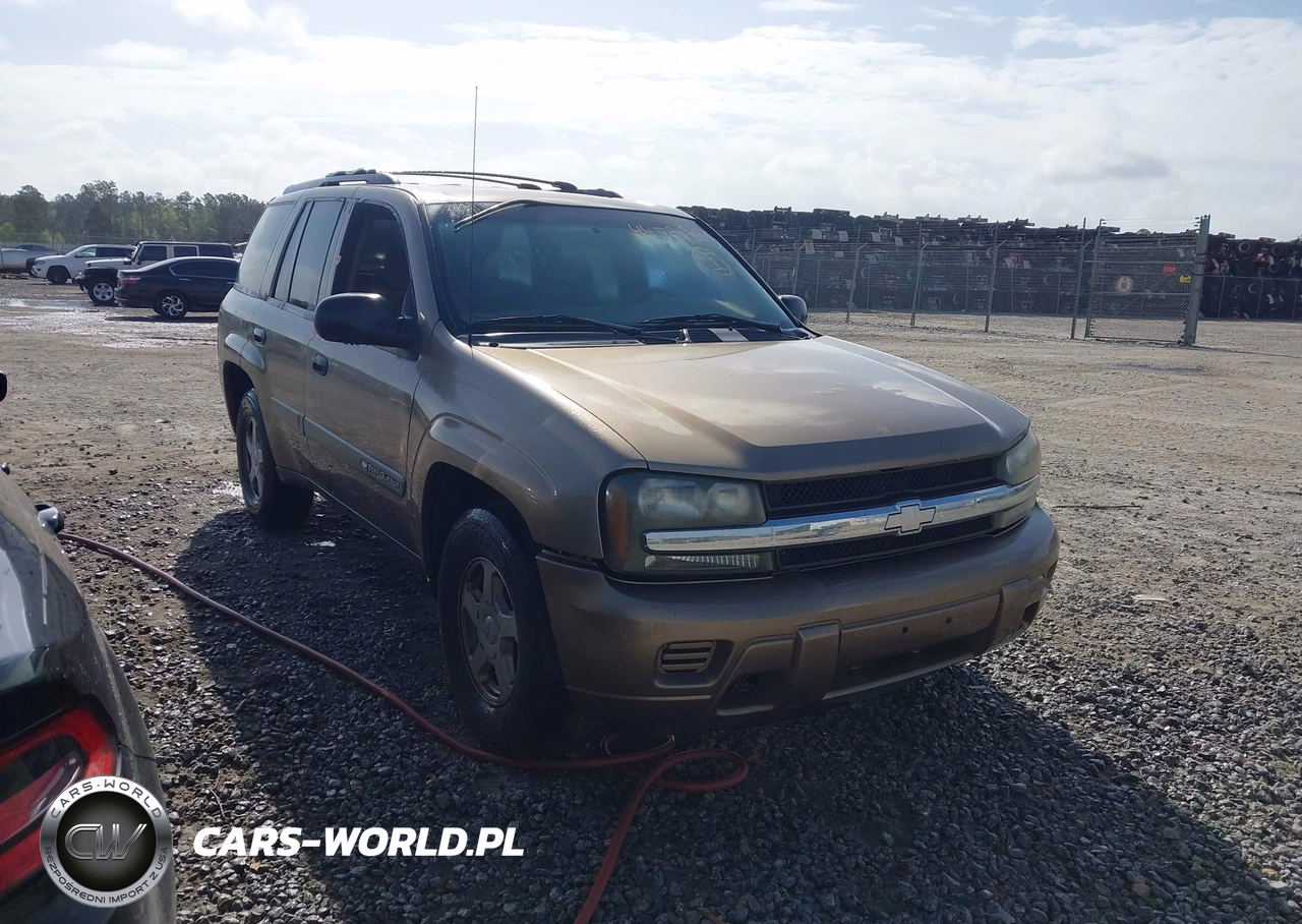 2003 Chevrolet Trailblazer Ls
