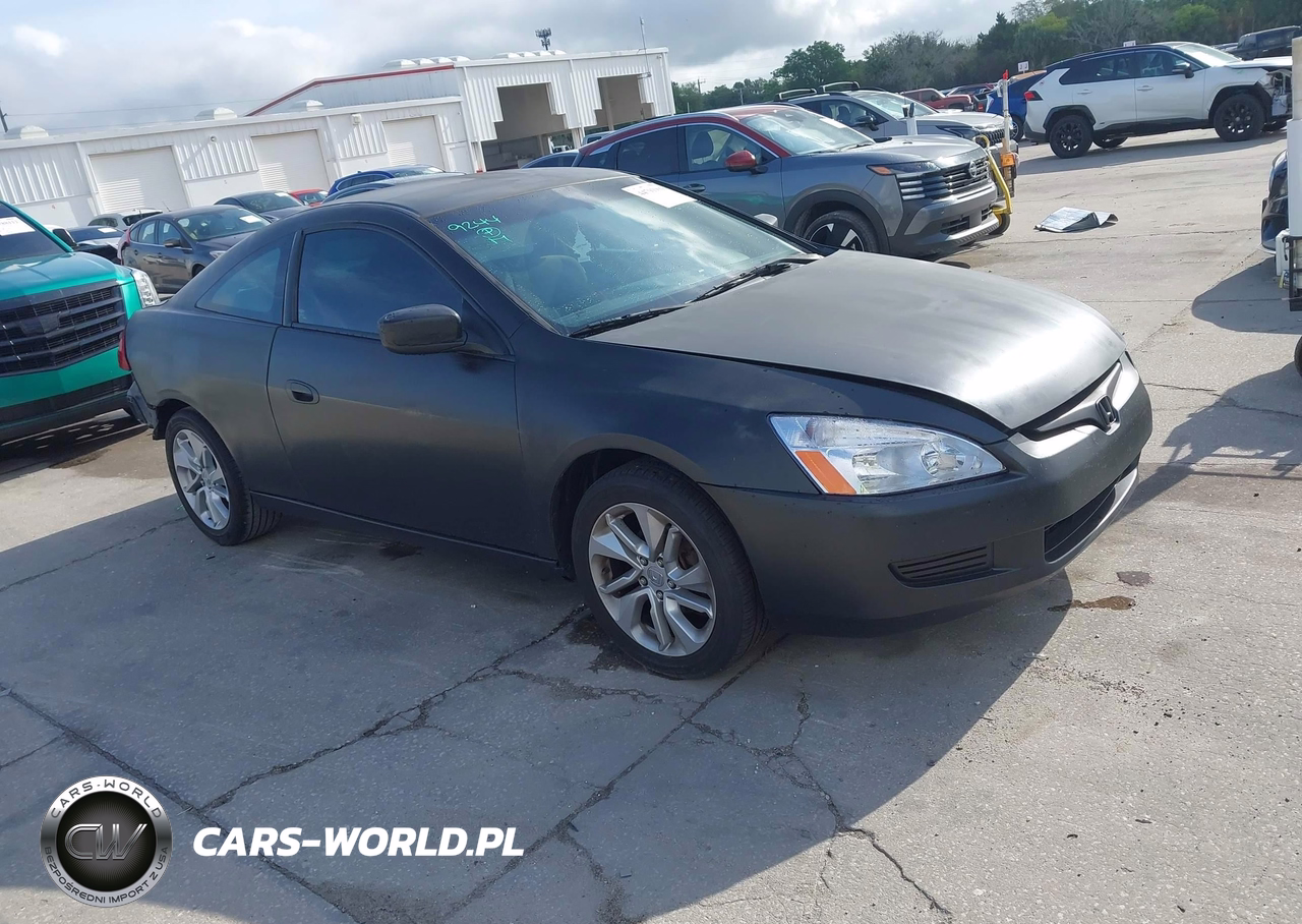 2005 Honda Accord 2.4 Lx