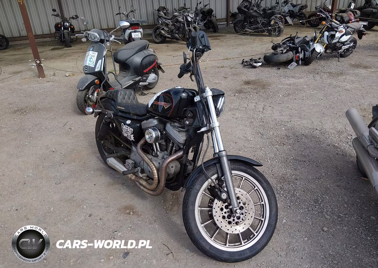 1999 Harley-Davidson Xl1200 S