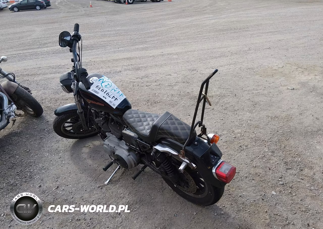 1999 Harley-Davidson Xl1200 S VIN:1HD1CHP38XK112505 - 3