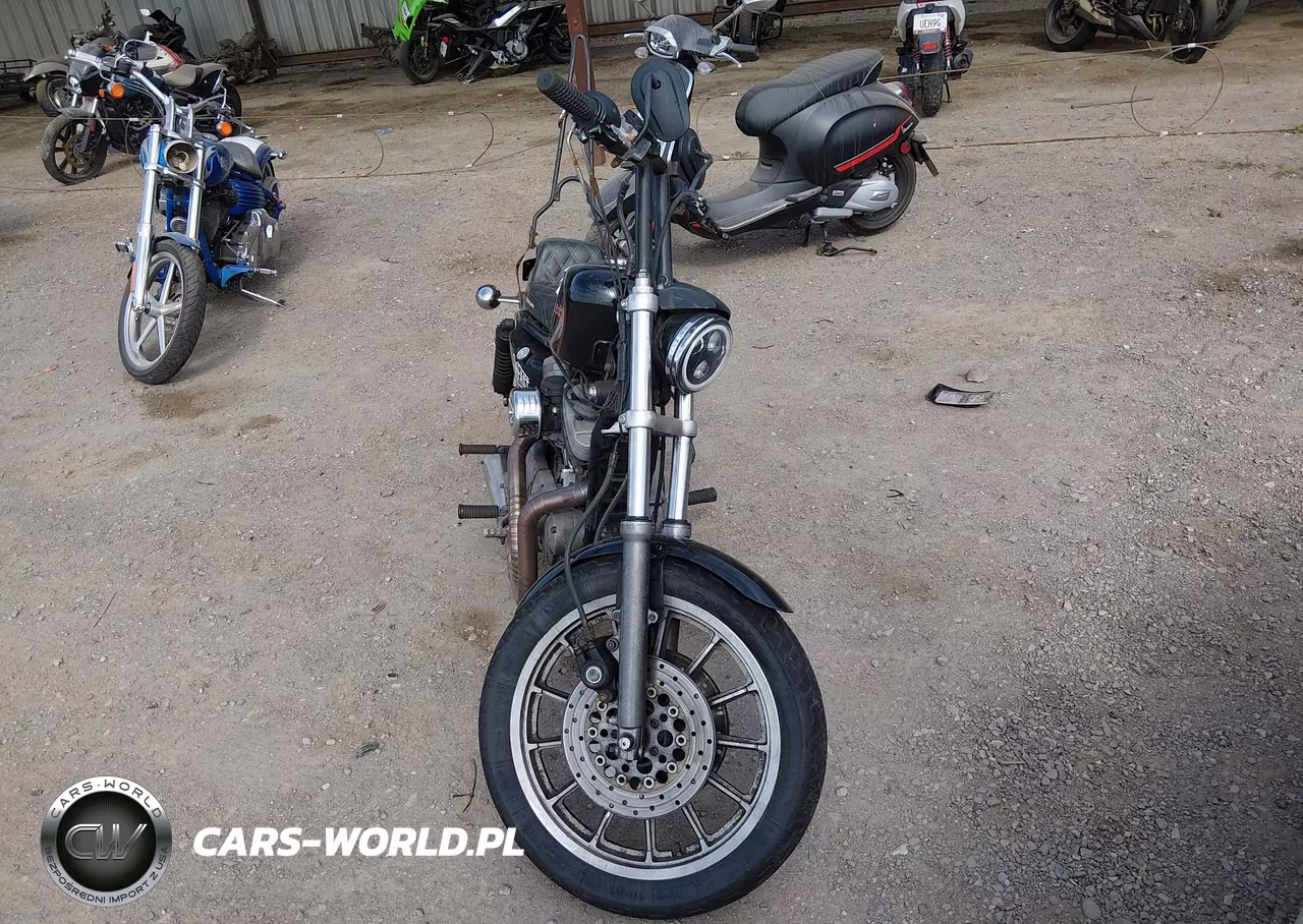 1999 Harley-Davidson Xl1200 S VIN:1HD1CHP38XK112505 - 5