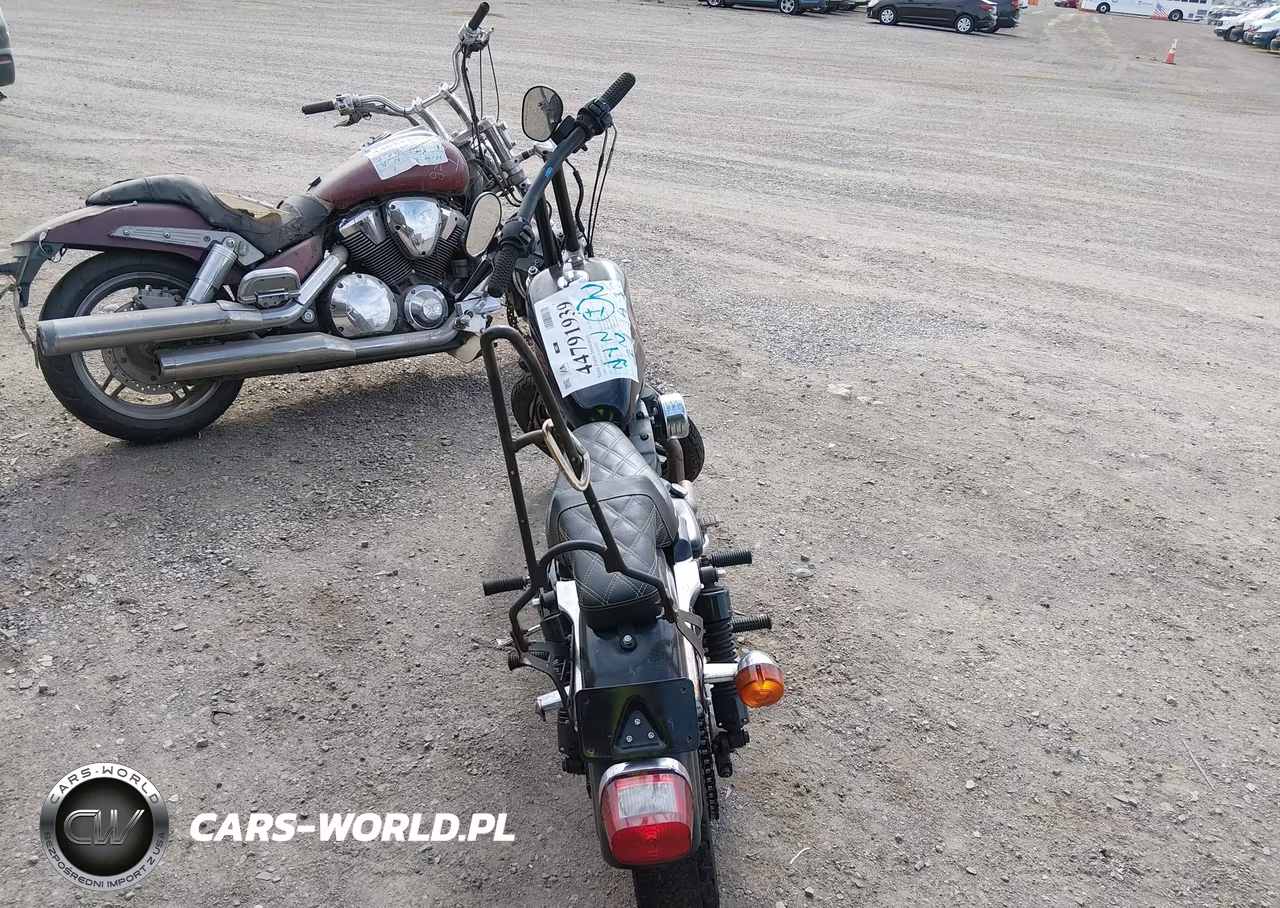1999 Harley-Davidson Xl1200 S VIN:1HD1CHP38XK112505 - 6