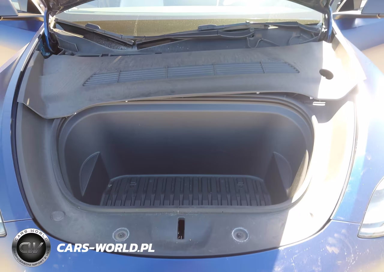 2022 Tesla Model Y Performance Dual Motor All-Wheel Drive VIN:7SAYGDEF7NF326022 - 10