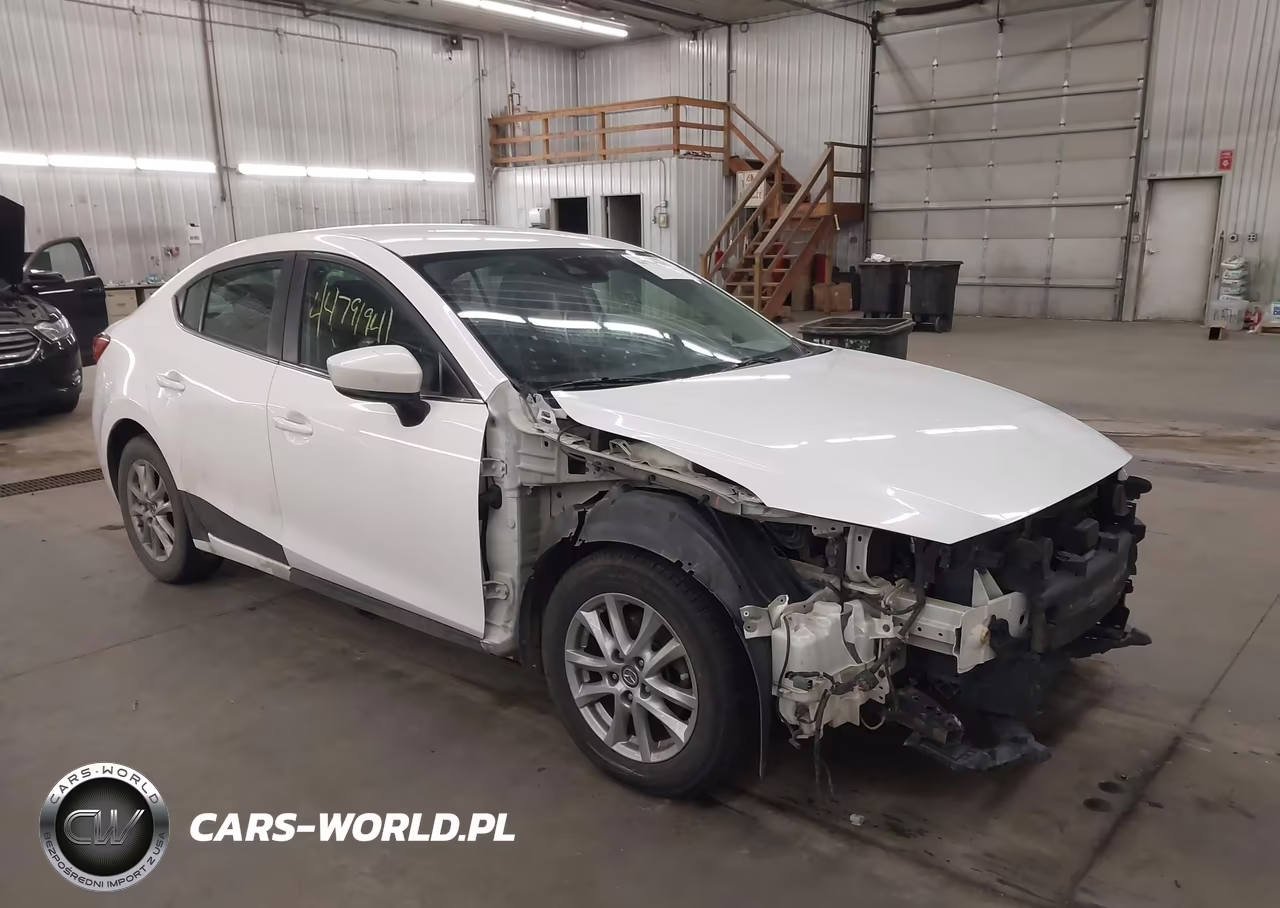 2018 Mazda Mazda3 Sport – zdjęcie 1 z 17