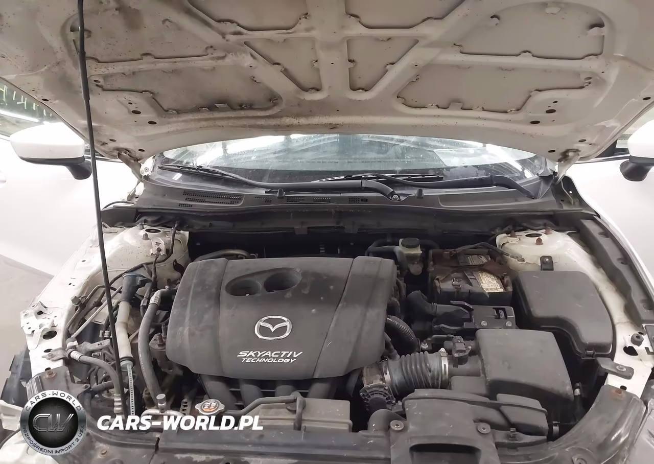 2018 Mazda Mazda3 Sport VIN:3MZBN1U7XJM159997 - 10