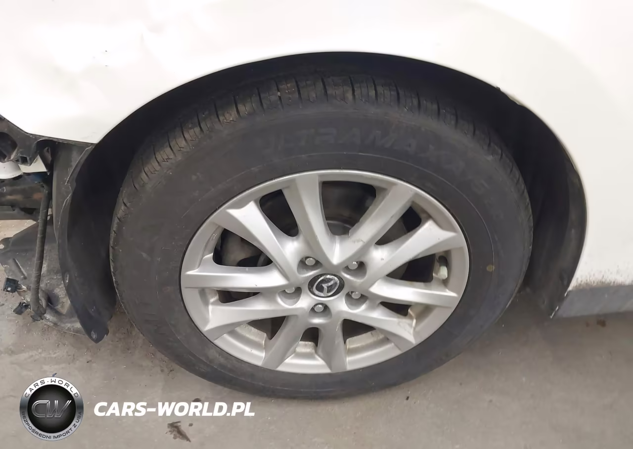 2018 Mazda Mazda3 Sport VIN:3MZBN1U7XJM159997 - 12
