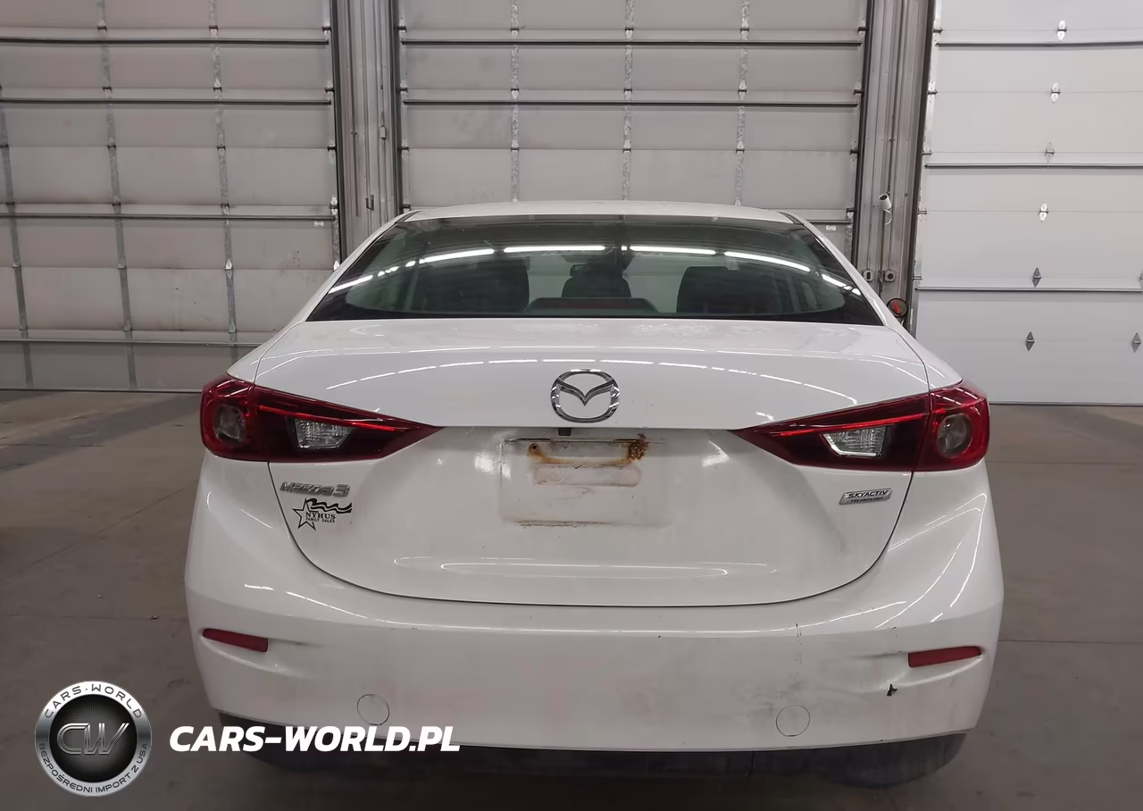 2018 Mazda Mazda3 Sport VIN:3MZBN1U7XJM159997 - 17
