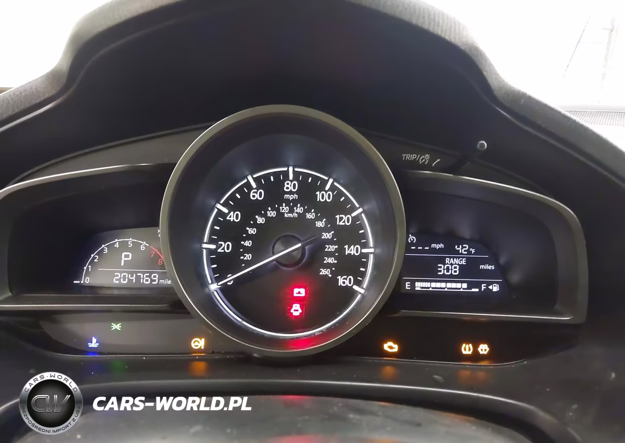 2018 Mazda Mazda3 Sport VIN:3MZBN1U7XJM159997 - 7