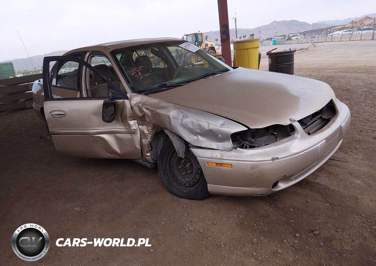 2004 Chevrolet Classic