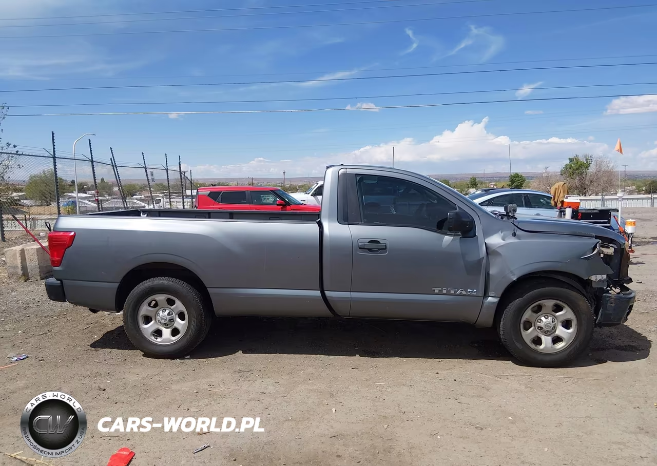 2017 Nissan Titan S VIN:1N6AA1R71HN557731 - 13