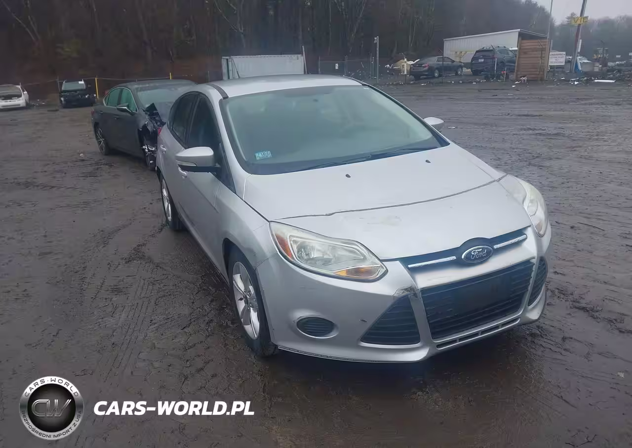 2014 Ford Focus Se