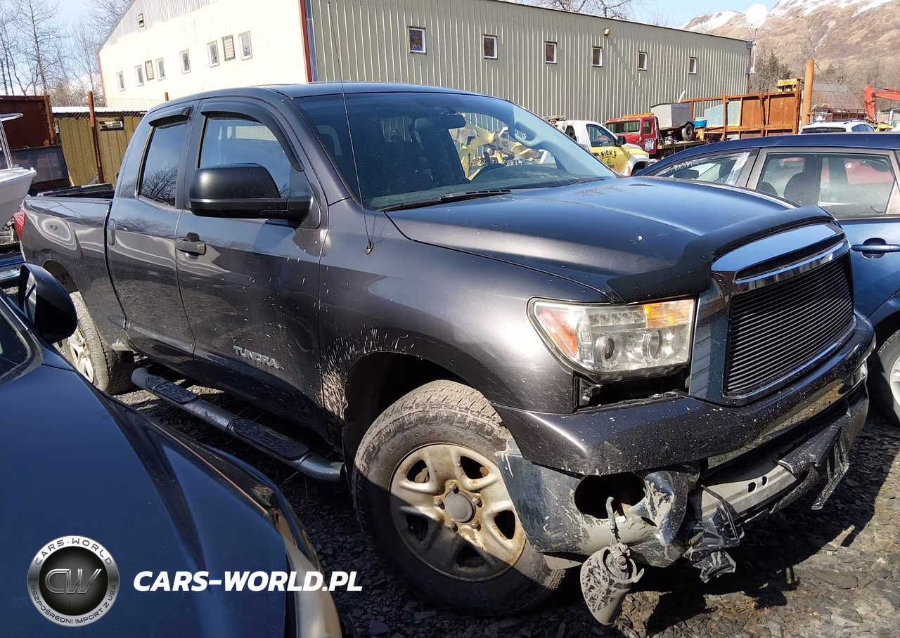 2012 Toyota Tundra Grade 4.6L V8