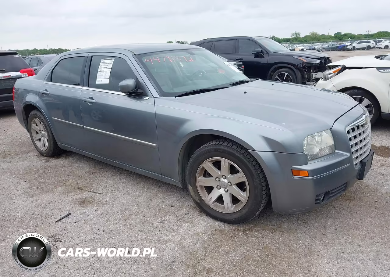 2006 Chrysler 300 Touring