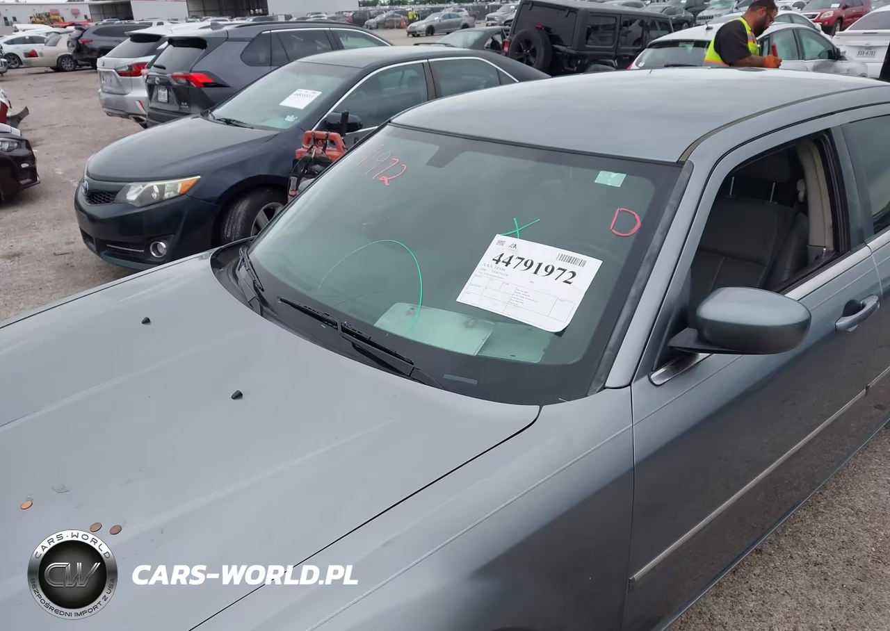 2006 Chrysler 300 Touring VIN:2C3KA53G16H490923 - 6