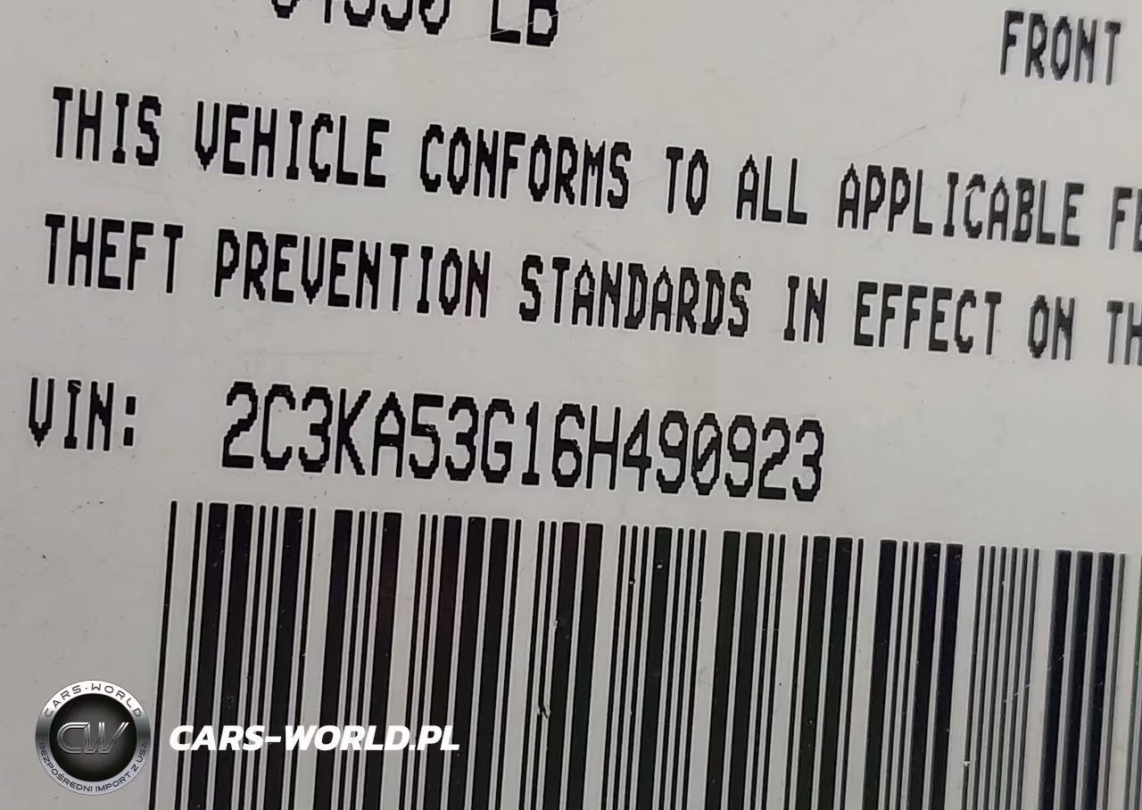 2006 Chrysler 300 Touring VIN:2C3KA53G16H490923 - 9