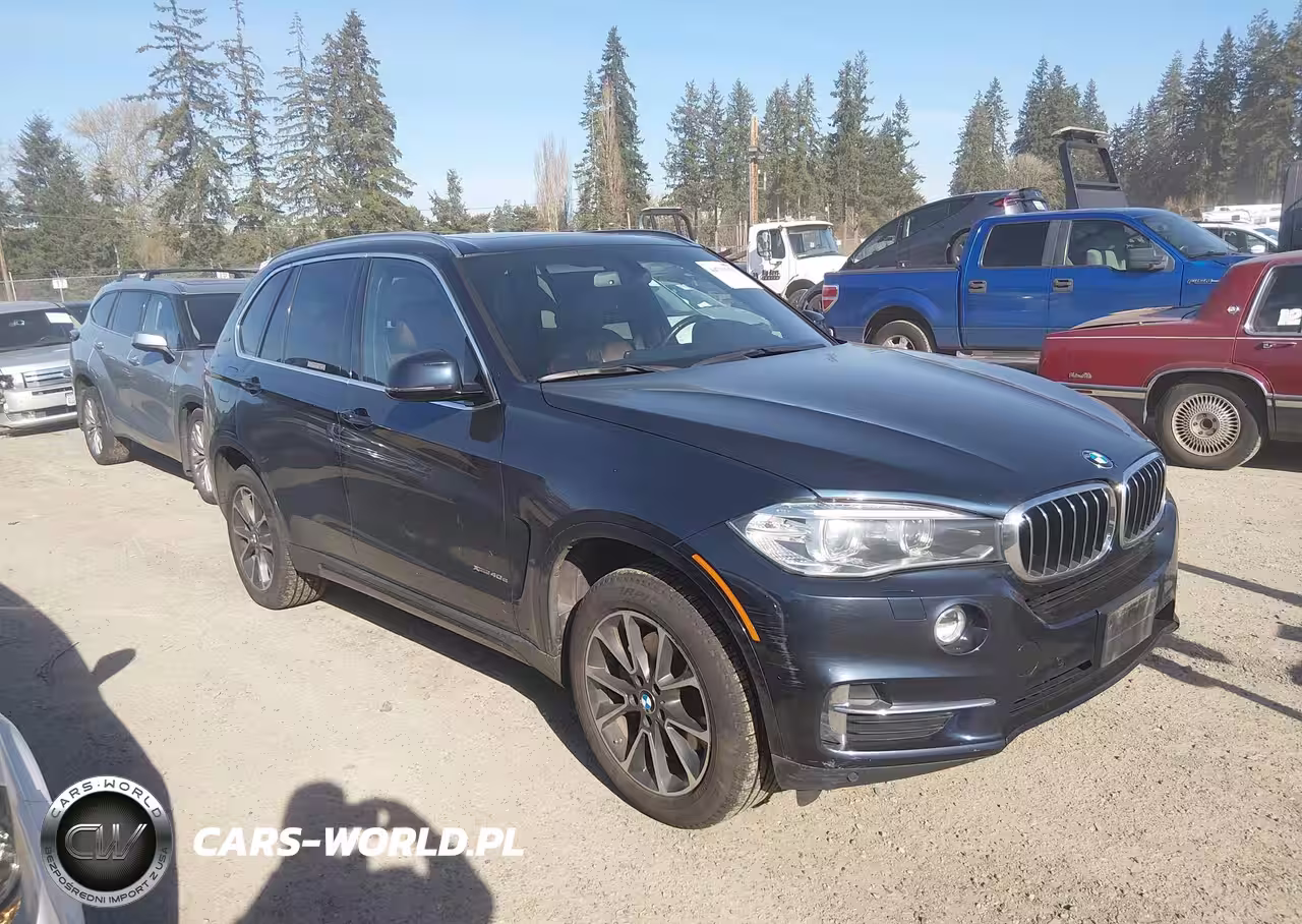 2017 BMW X5 Edrive xDrive40E Iperformance