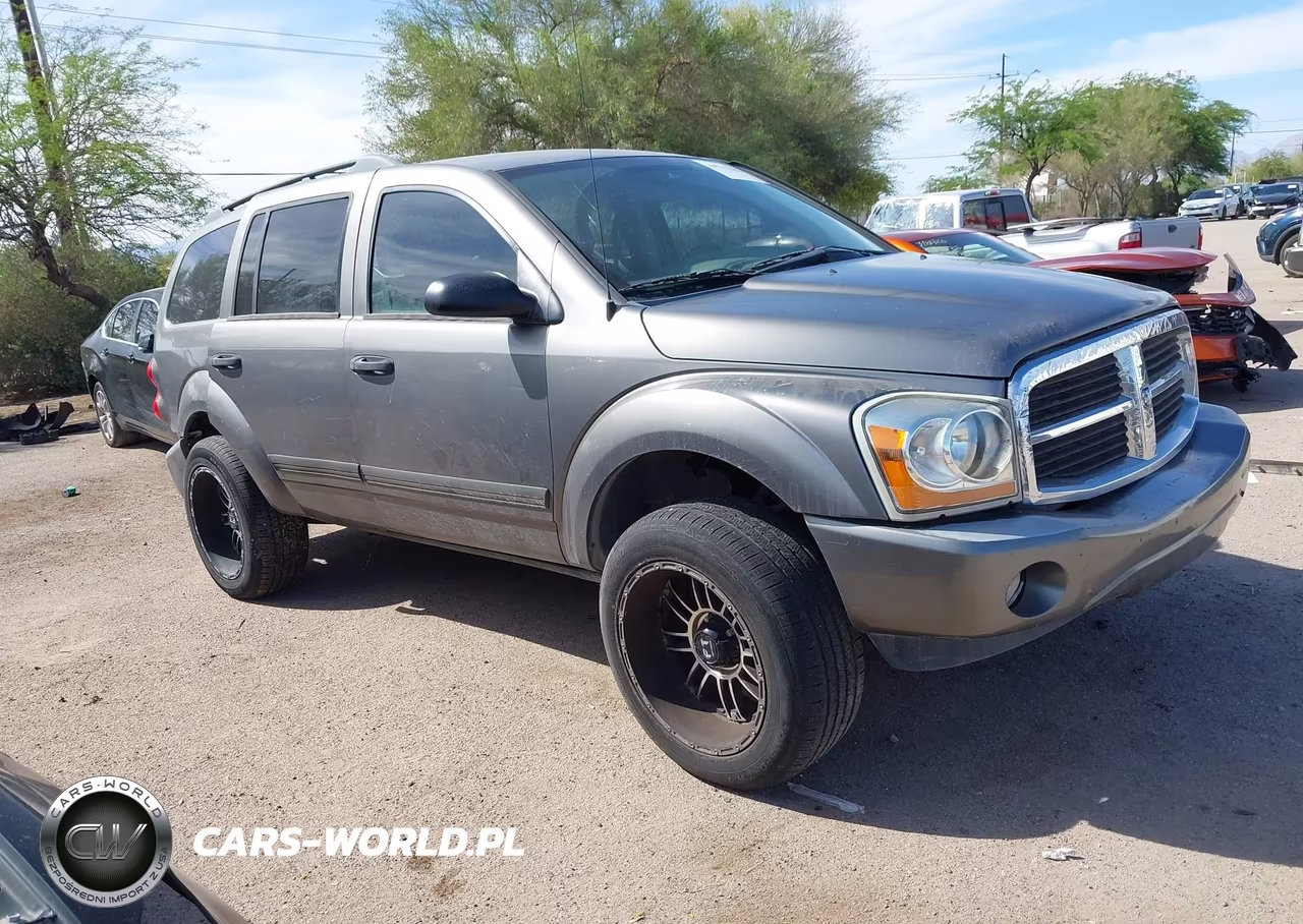 2006 Dodge Durango Slt