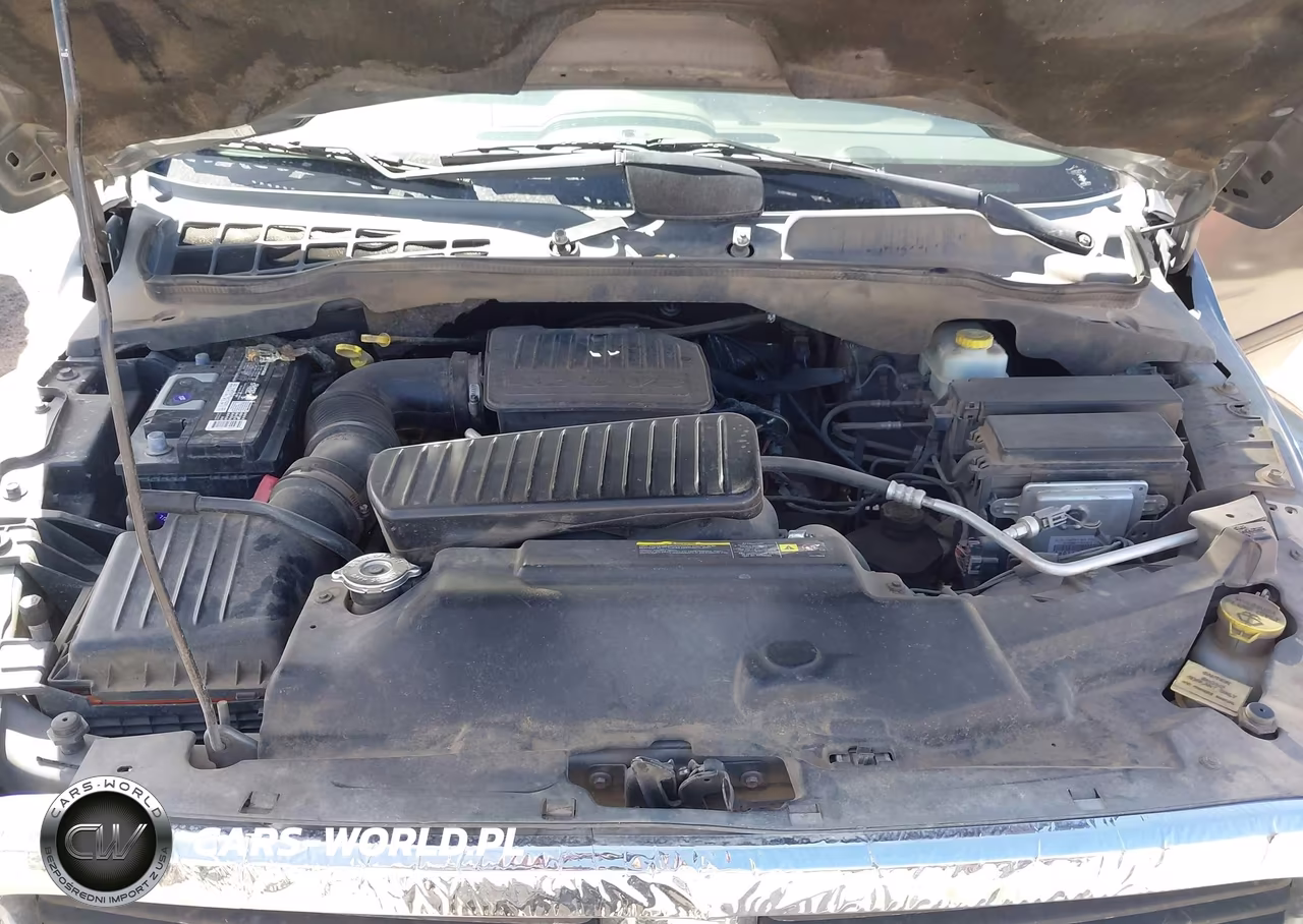 2006 Dodge Durango Slt VIN:1D4HD48N36F182817 - 10