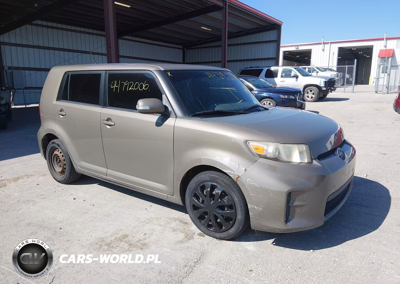 2012 Scion Xb – zdjęcie 1 z 11