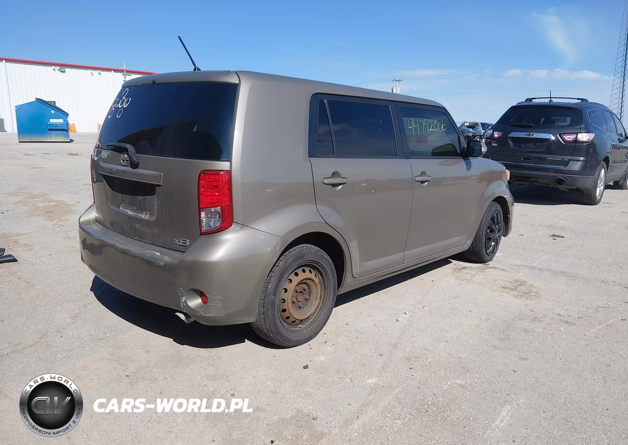 2012 Scion Xb VIN:JTLZE4FEXCJ027535 - 4
