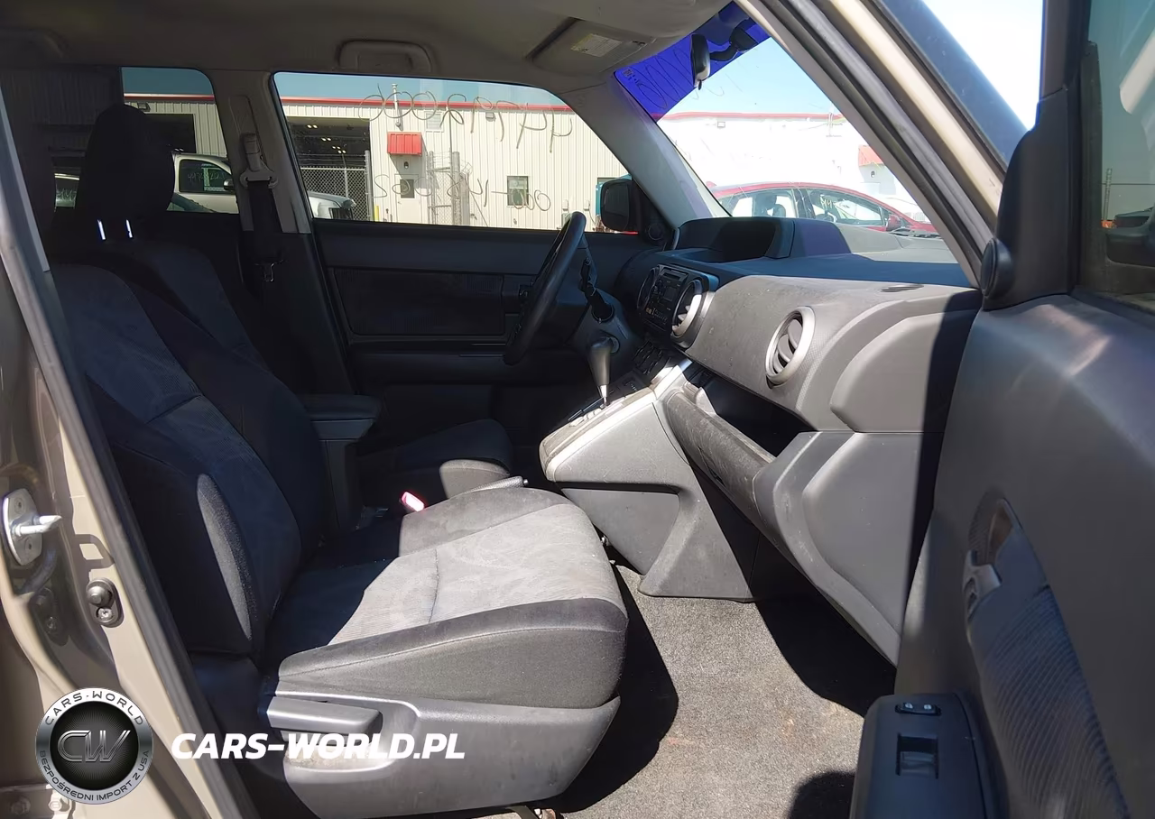 2012 Scion Xb VIN:JTLZE4FEXCJ027535 - 5