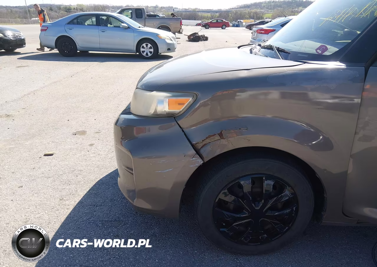 2012 Scion Xb VIN:JTLZE4FEXCJ027535 - 6