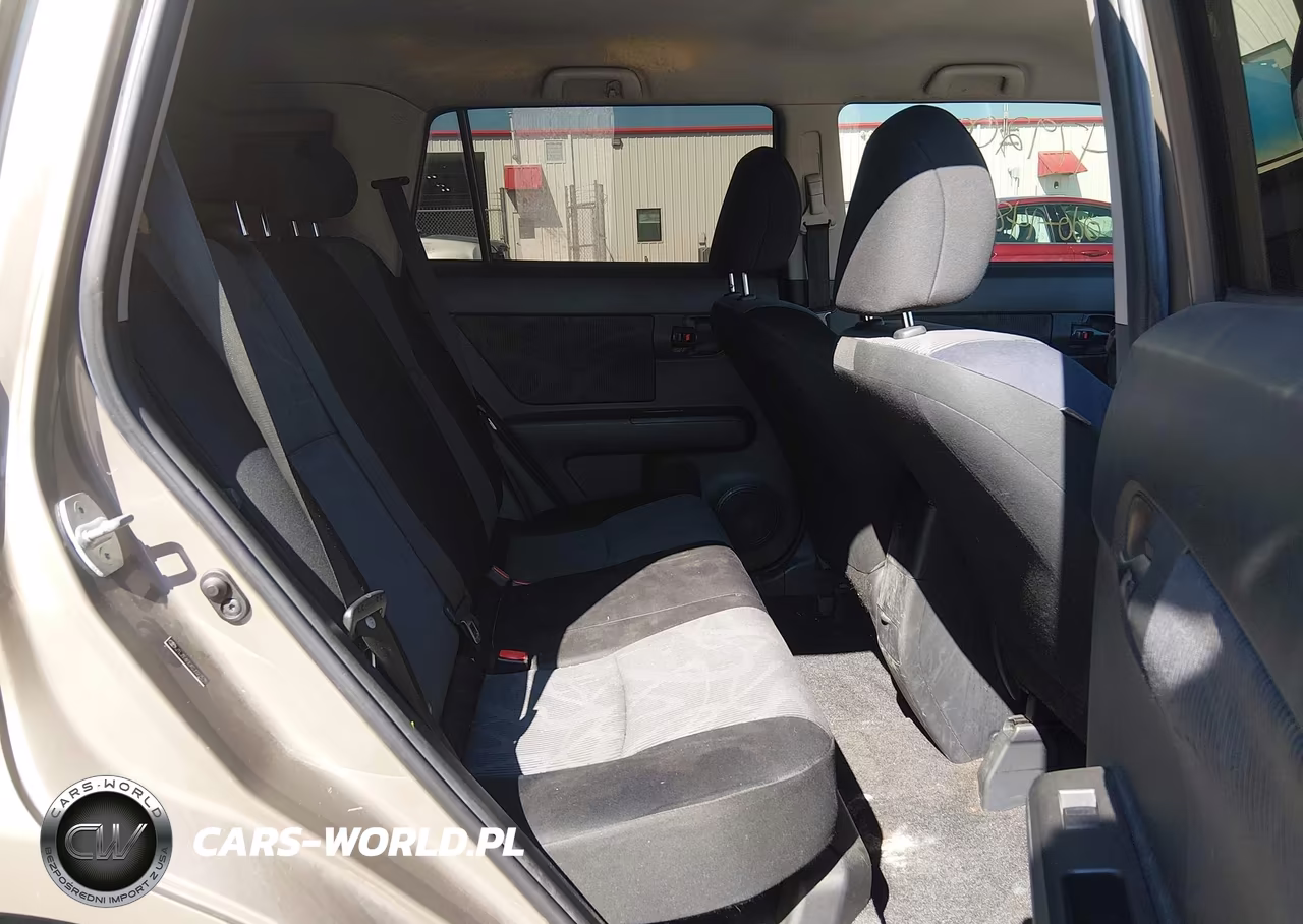 2012 Scion Xb VIN:JTLZE4FEXCJ027535 - 8