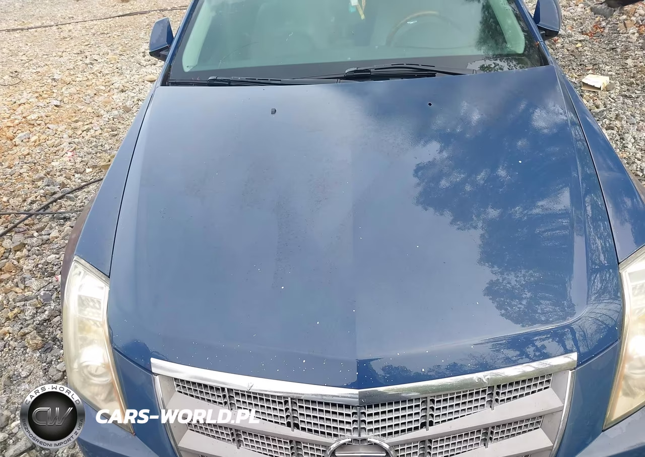2010 Cadillac Cts Standard VIN:1G6DK5EV1A0100786 - 10