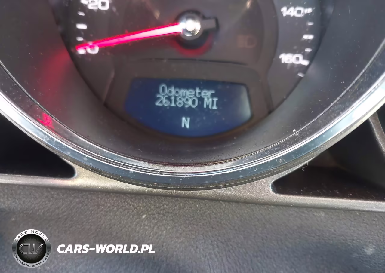 2010 Cadillac Cts Standard VIN:1G6DK5EV1A0100786 - 7