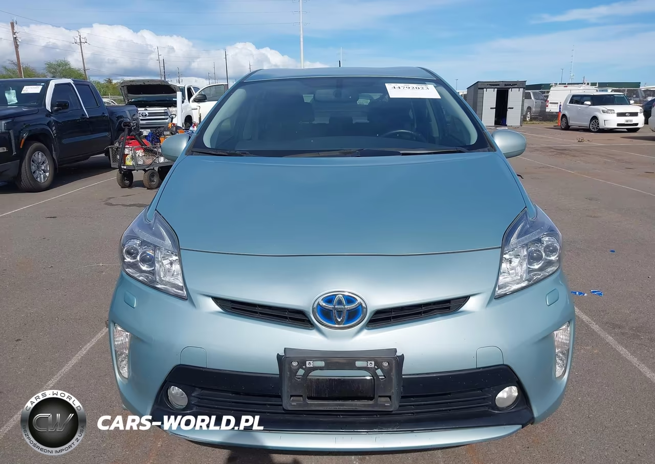 2015 Toyota Prius Five-Four-Persona Series Special Edition-Three-Two VIN:JTDKN3DU0F1968398 - 12