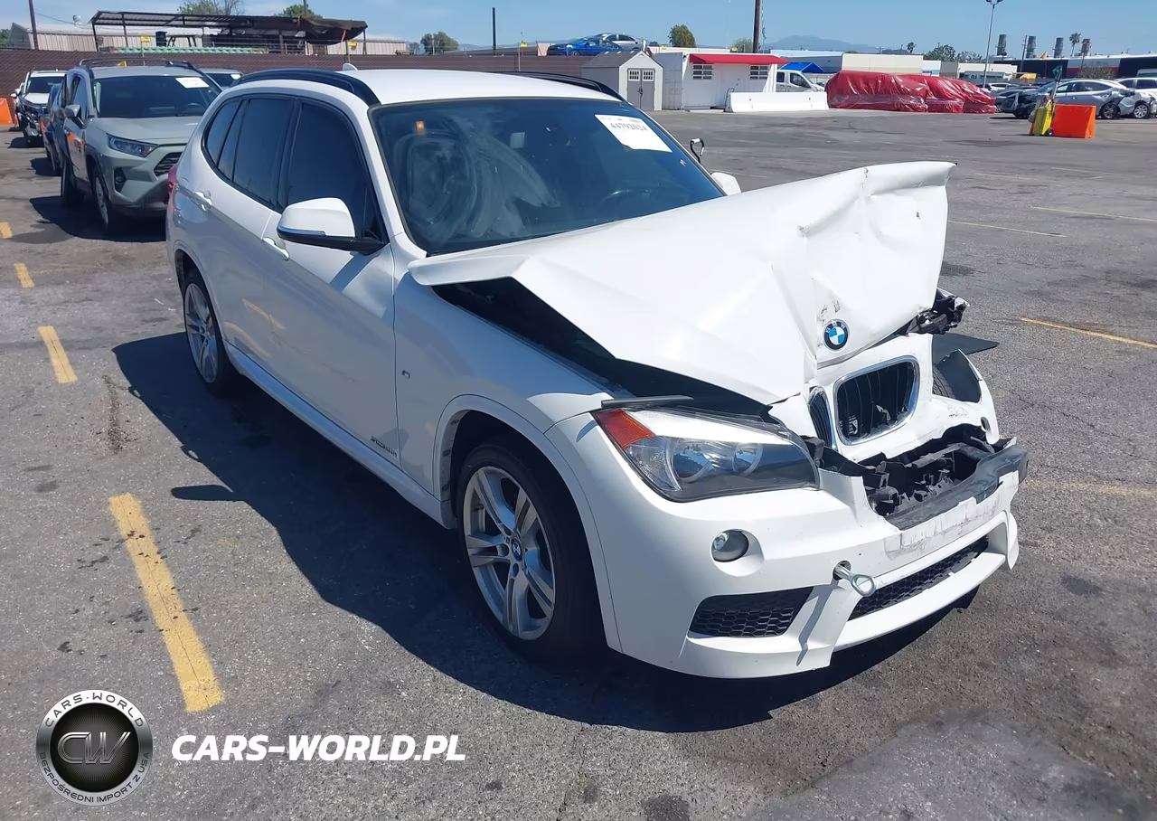 2014 BMW X1 Sdrive28I