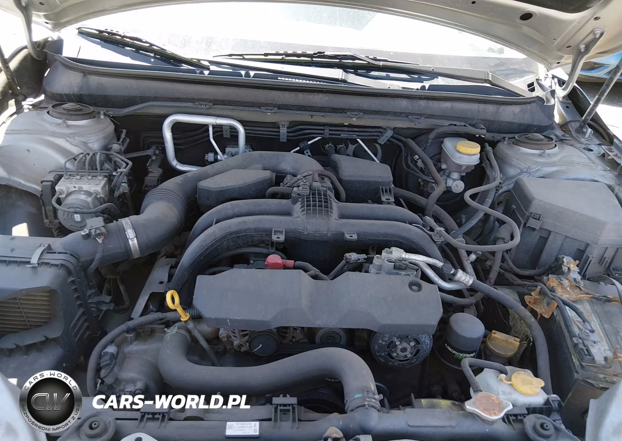 2017 Subaru Outback 2.5I Premium VIN:4S4BSAHCXH3200512 - 10