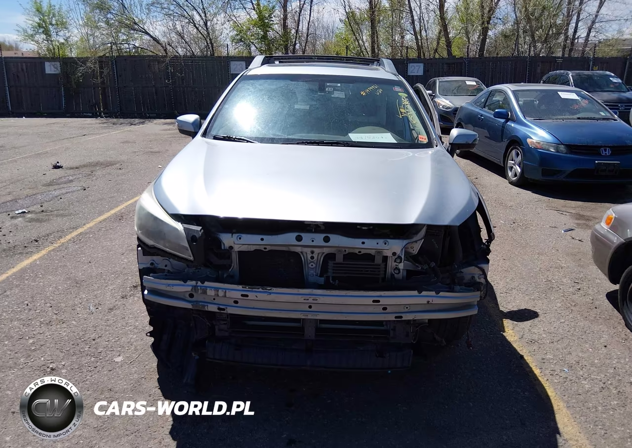 2017 Subaru Outback 2.5I Premium VIN:4S4BSAHCXH3200512 - 12