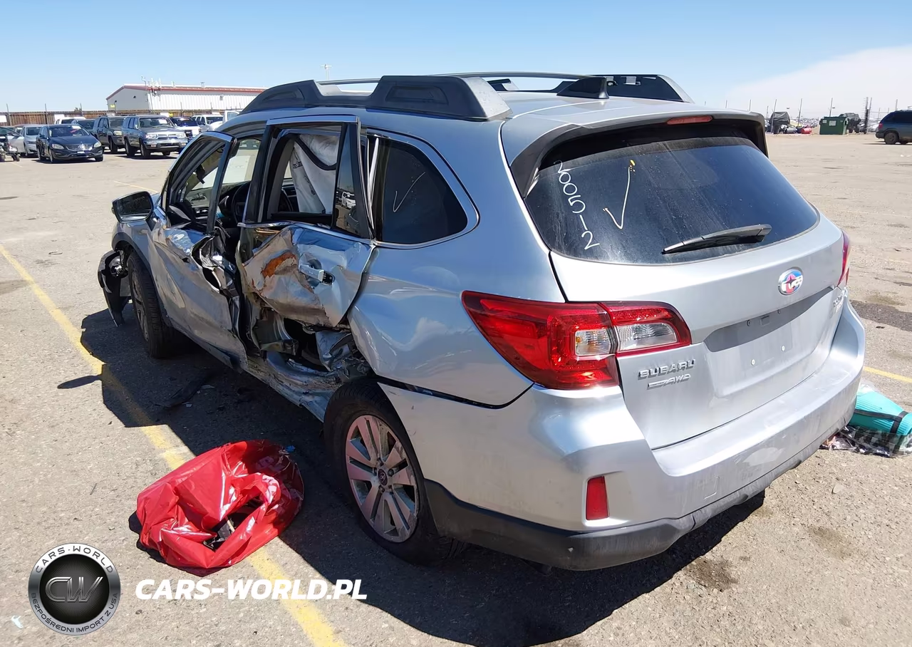 2017 Subaru Outback 2.5I Premium VIN:4S4BSAHCXH3200512 - 3