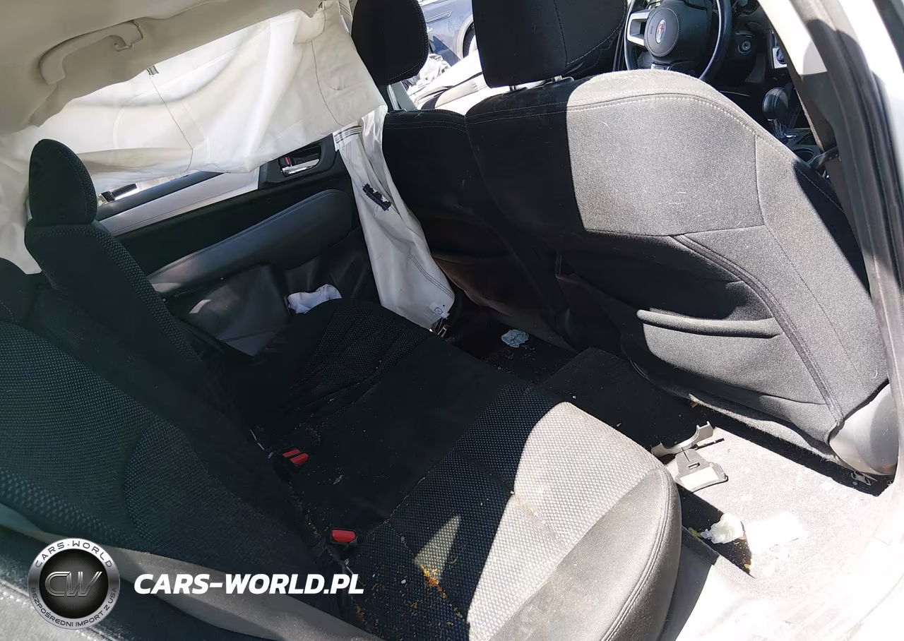 2017 Subaru Outback 2.5I Premium VIN:4S4BSAHCXH3200512 - 8
