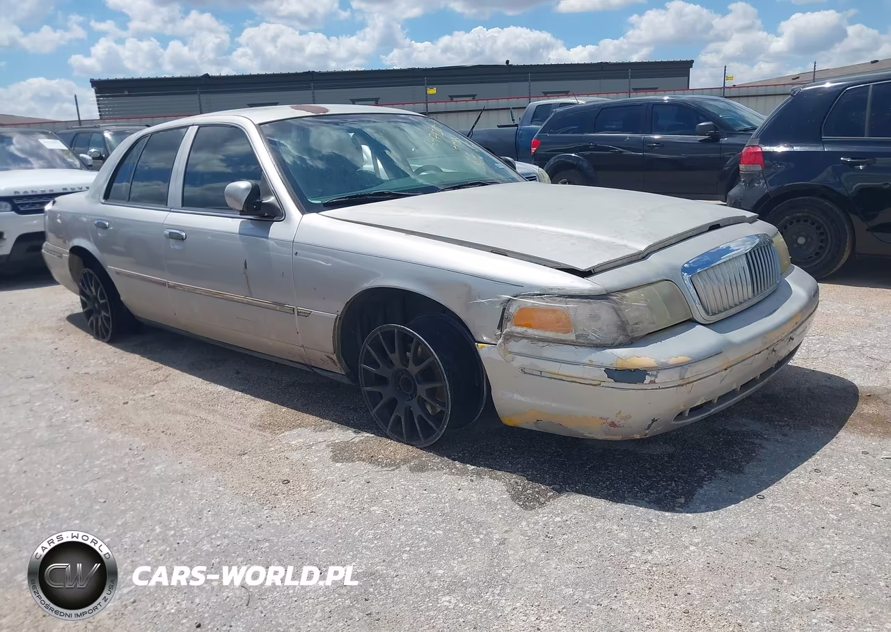 2005 Mercury Grand Marquis