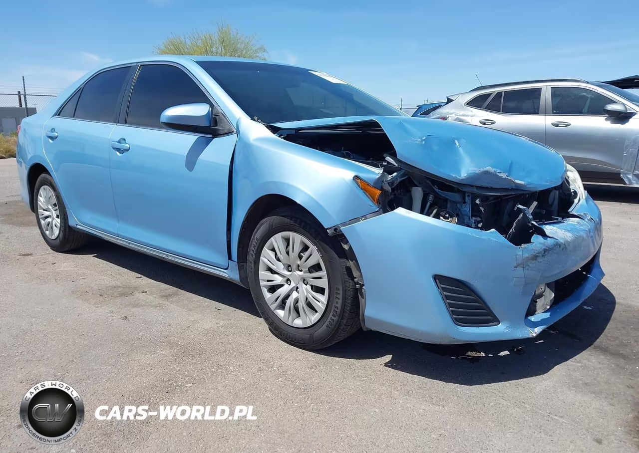 2014 Toyota Camry Le