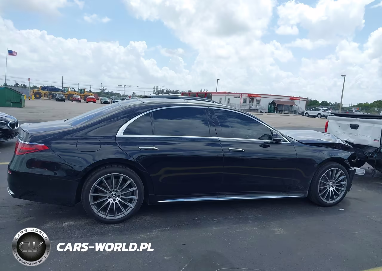 2025 Mercedes-Benz S 580E 4Matic VIN:W1K6G6KB2SA320897 - 13
