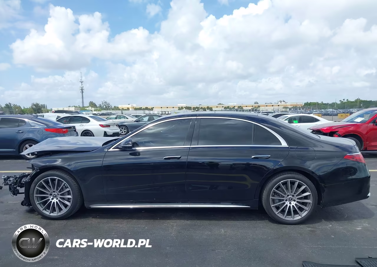 2025 Mercedes-Benz S 580E 4Matic VIN:W1K6G6KB2SA320897 - 14