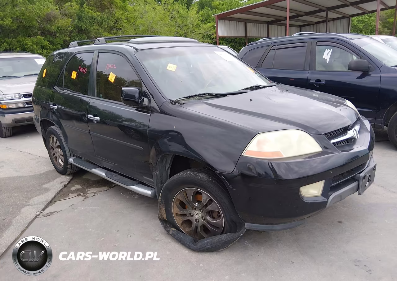 2003 Acura Mdx
