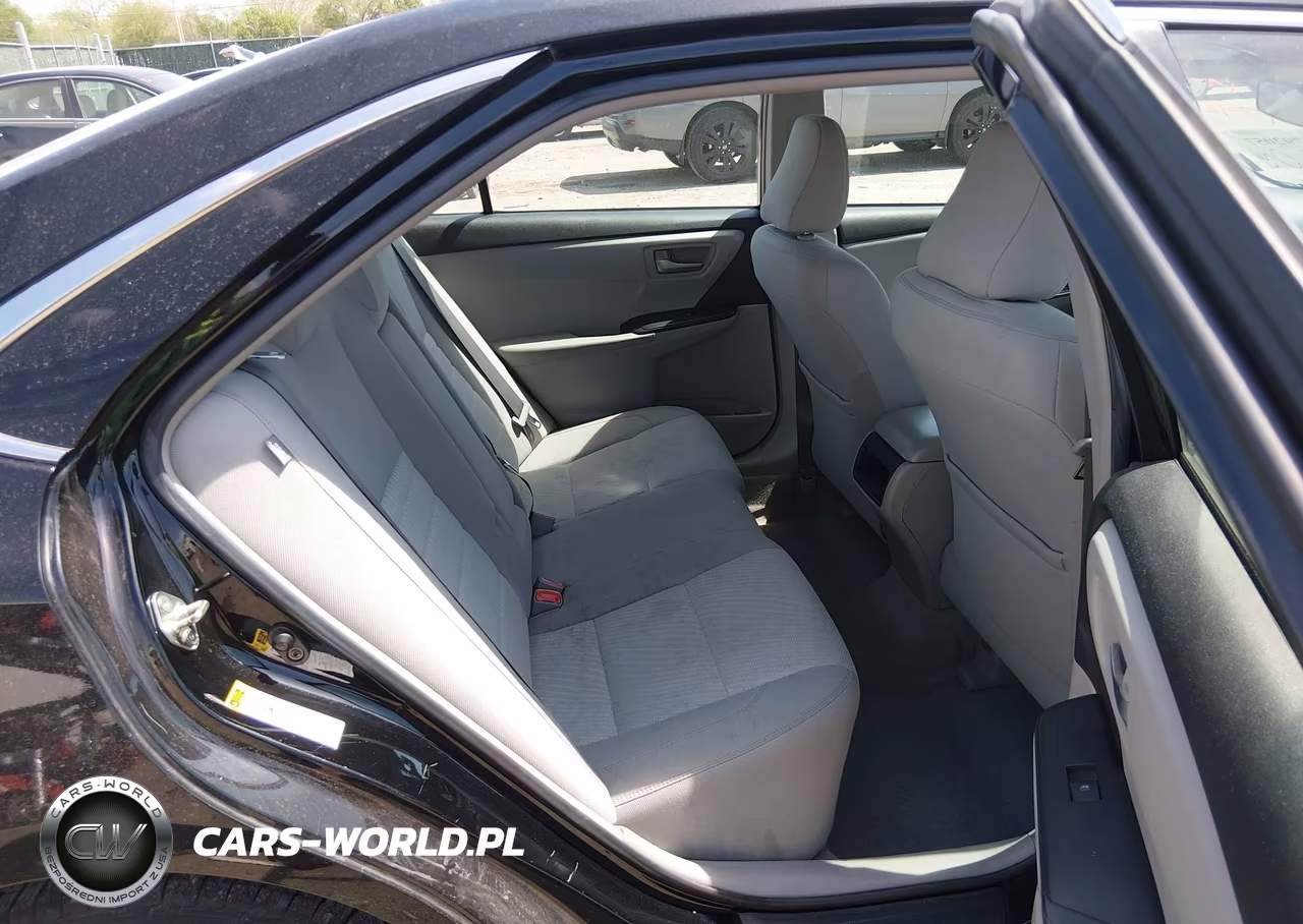2017 Toyota Camry Le VIN:4T1BF1FK9HU652234 - 8