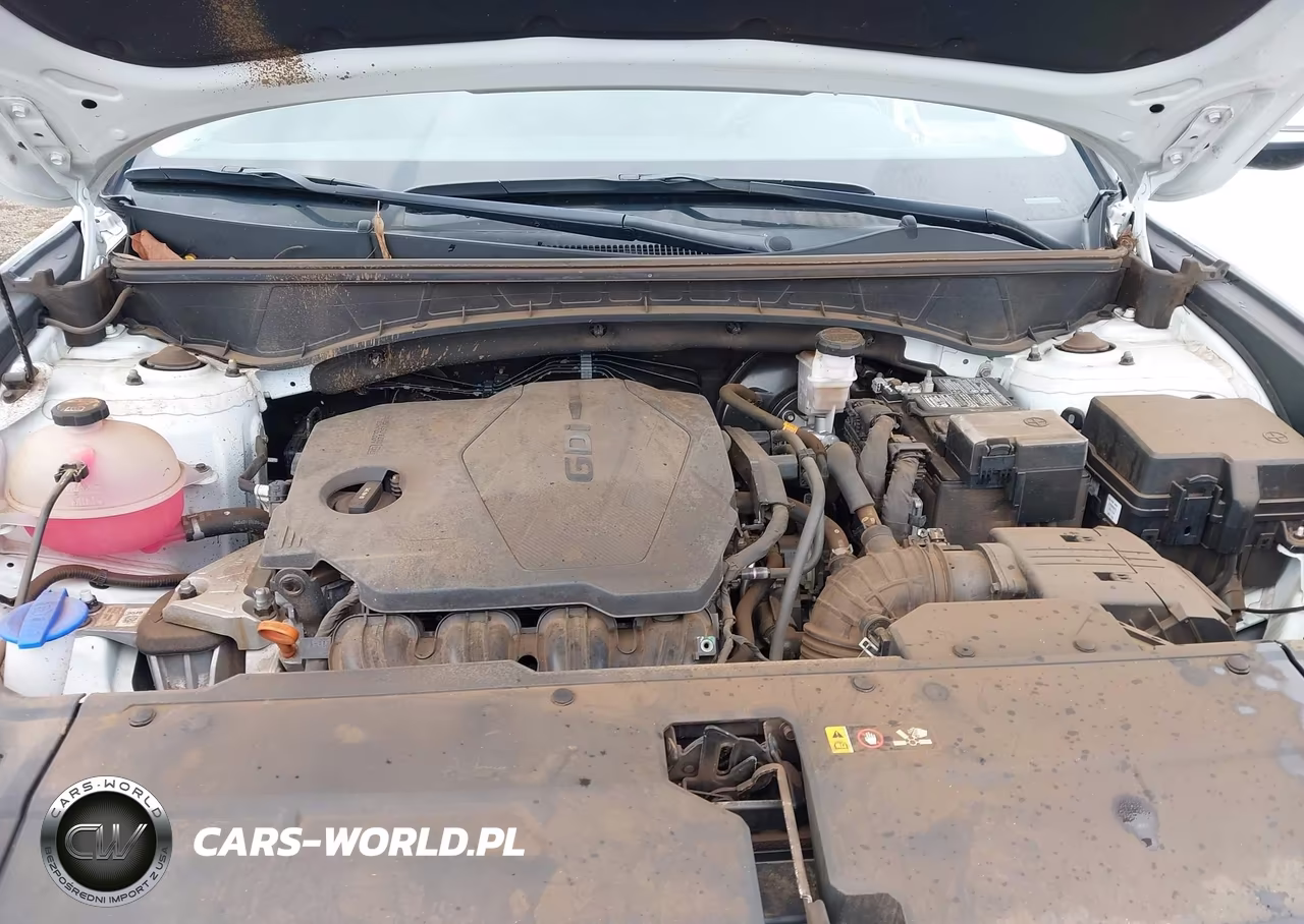 2022 Hyundai Tucson Sel VIN:5NMJBCAE9NH031409 - 10