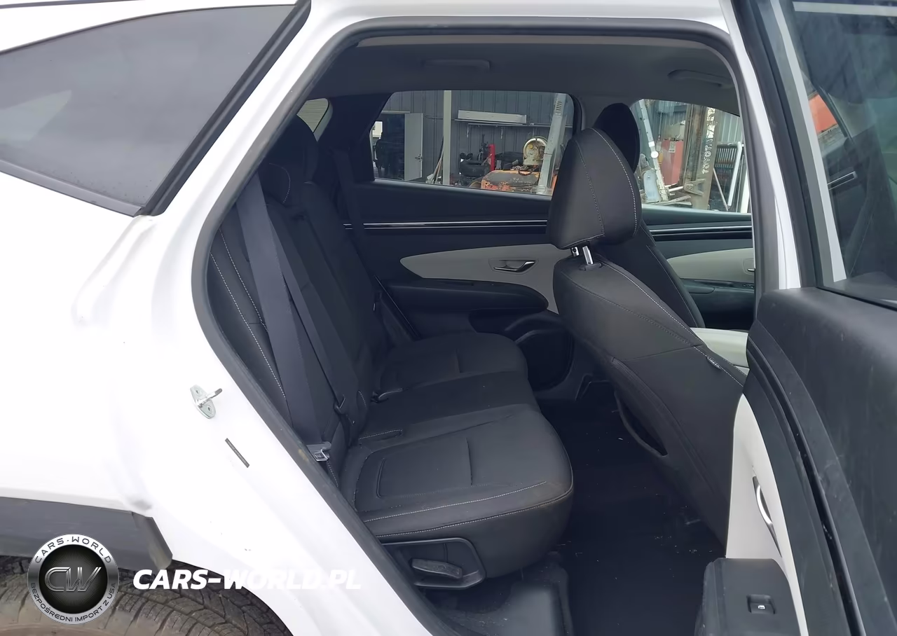2022 Hyundai Tucson Sel VIN:5NMJBCAE9NH031409 - 8