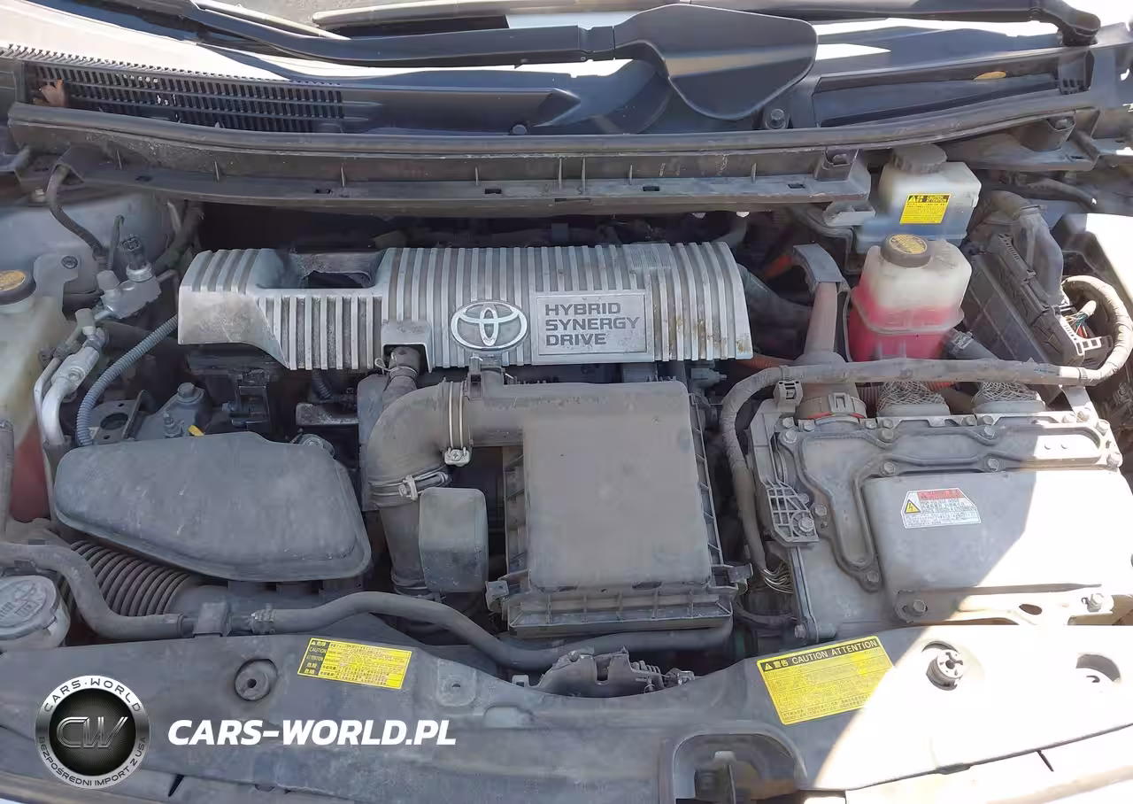 2010 Toyota Prius Ii VIN:JTDKN3DU8A0061249 - 10
