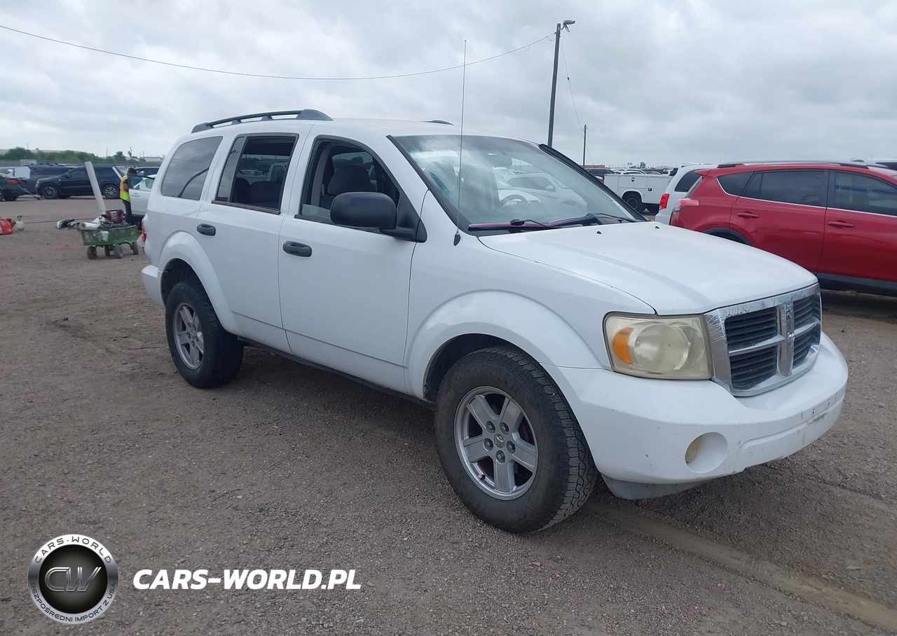 2007 Dodge Durango Slt