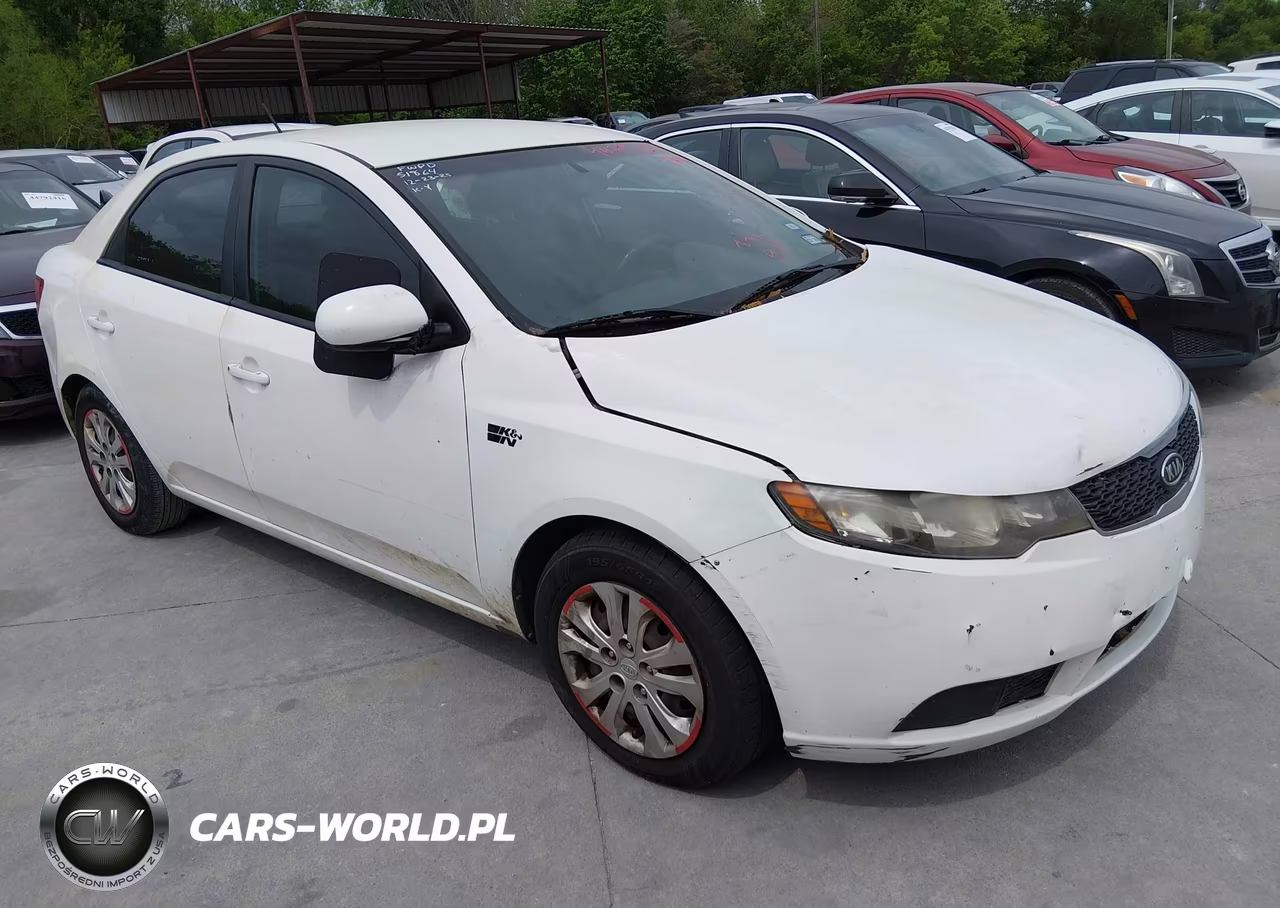 2012 Kia Forte Lx