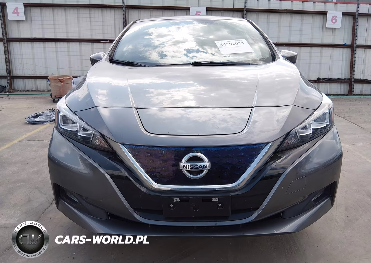 2021 Nissan Leaf Sv 40 Kwh VIN:1N4AZ1CV9MC550508 - 16