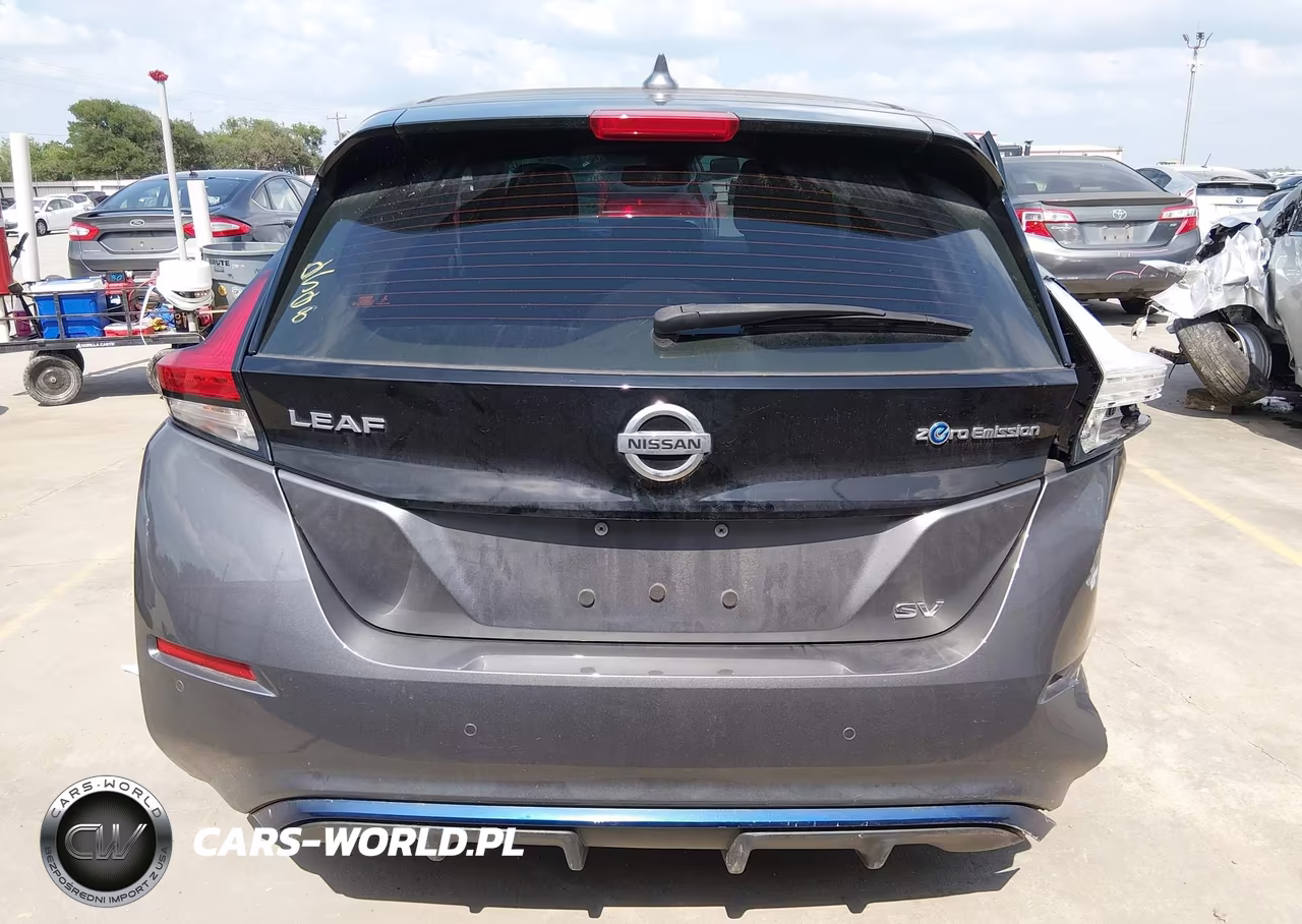 2021 Nissan Leaf Sv 40 Kwh VIN:1N4AZ1CV9MC550508 - 20
